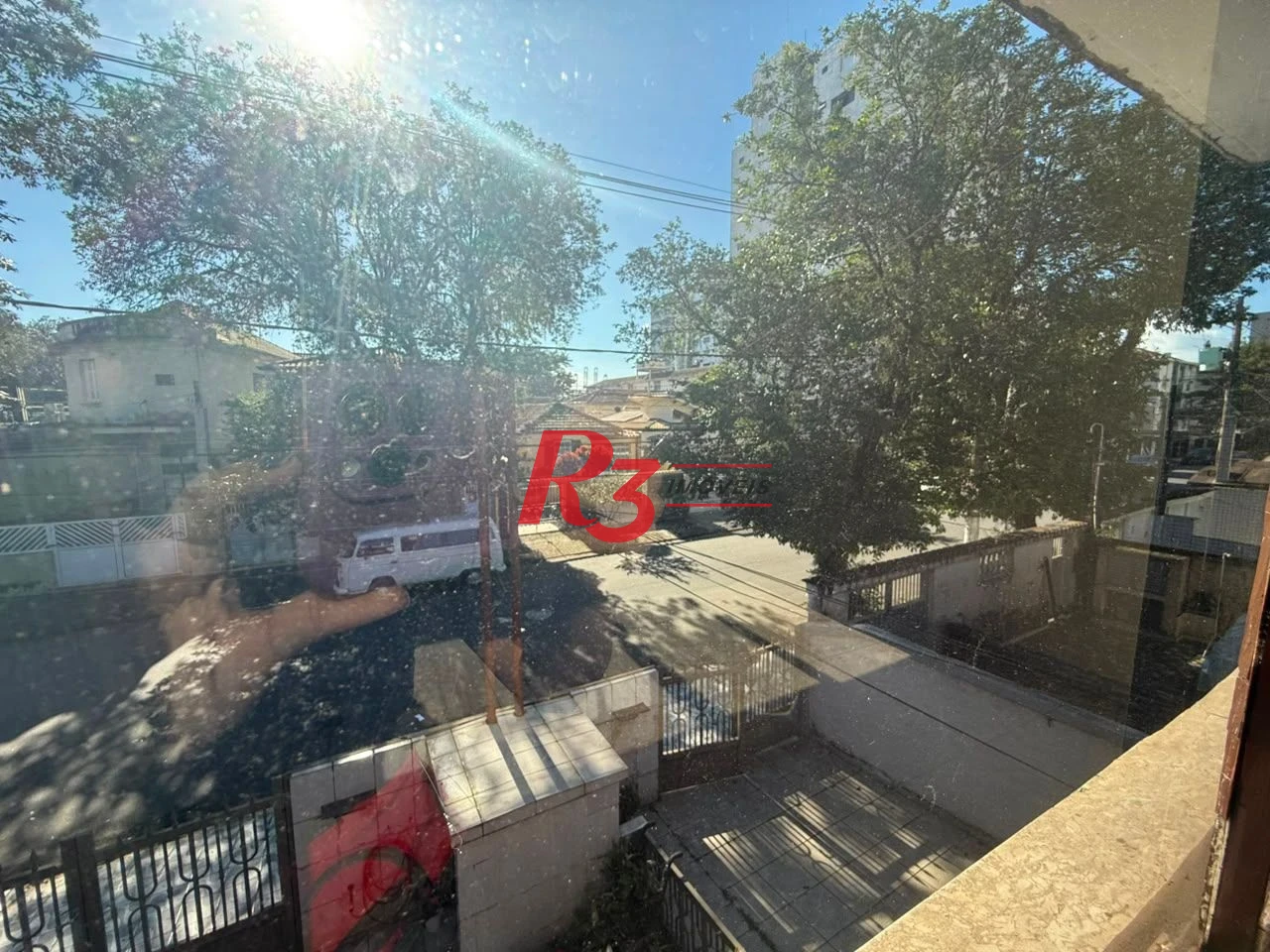 Casa com 2 dormitórios para alugar, 110 m² por R$ 4.707,65/mês - Aparecida - Santos/SP