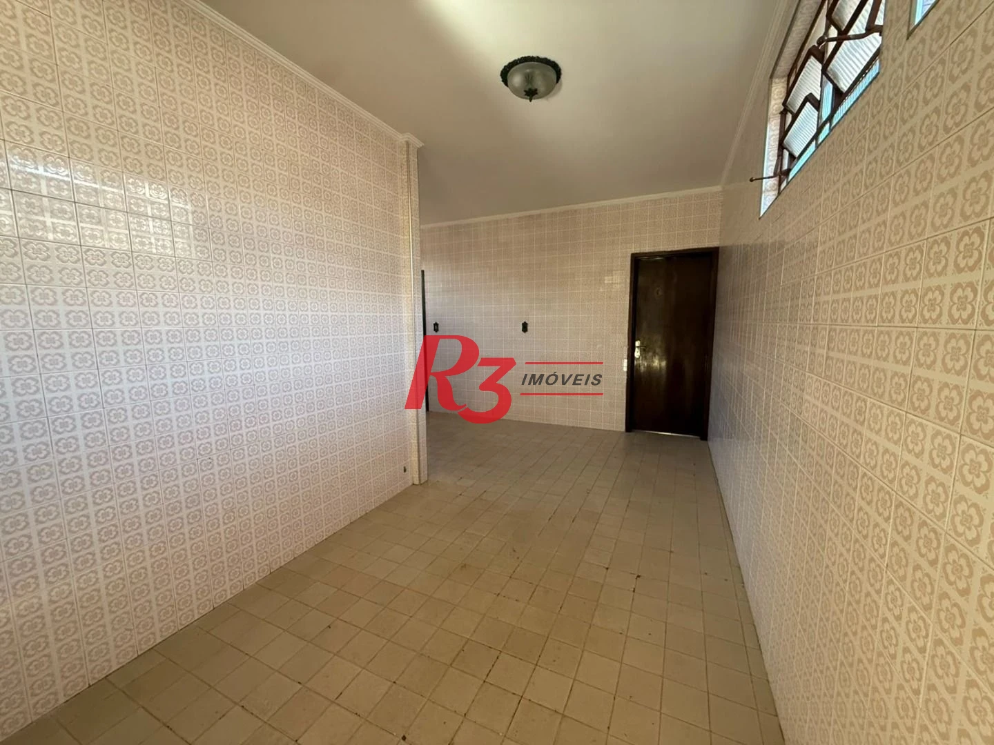 Casa com 2 dormitórios para alugar, 110 m² por R$ 4.707,65/mês - Aparecida - Santos/SP