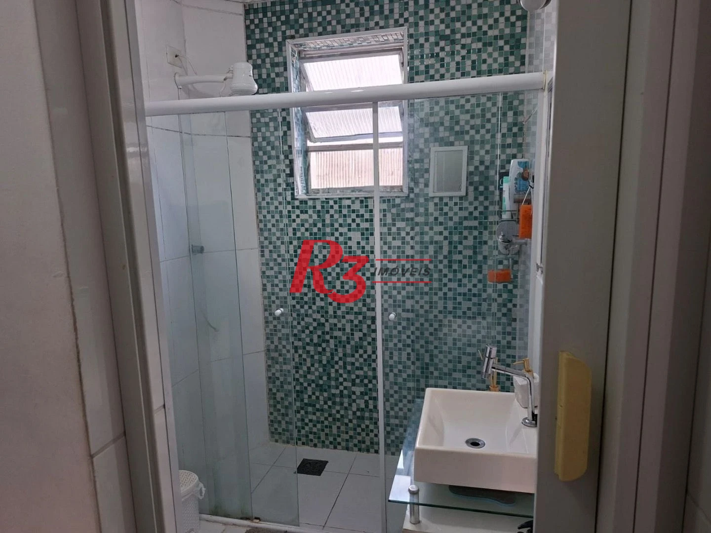 Apartamento com 3 dormitórios à venda, 60 m² por R$ 330.000,00 - Aparecida - Santos/SP