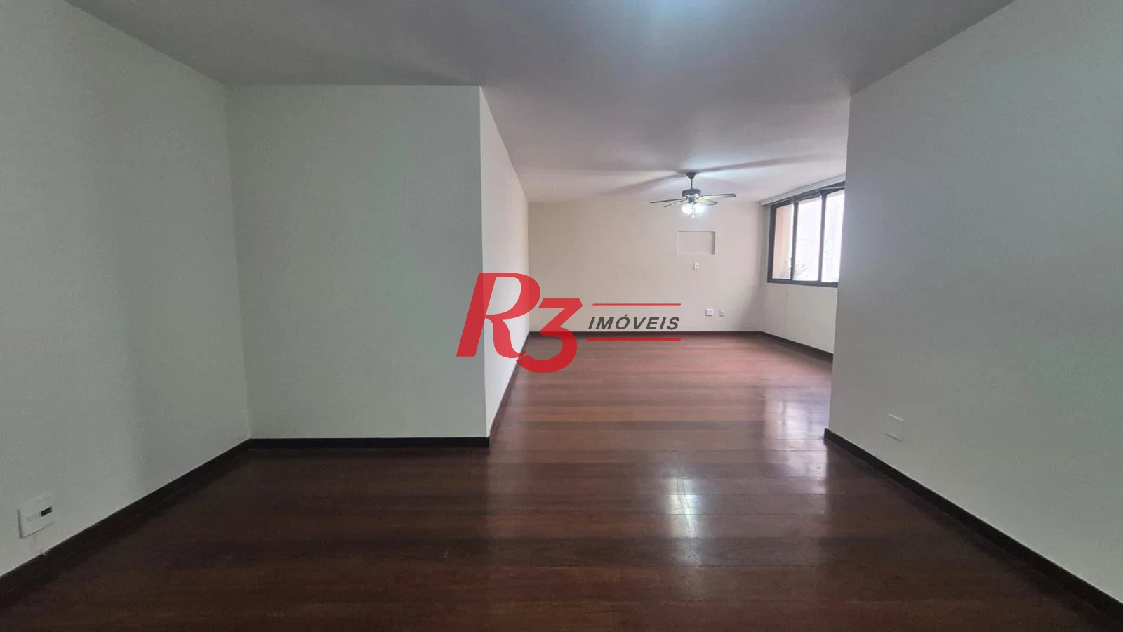 Apartamento com 3 dormitórios para alugar, 164 m² por R$ 8.000,02/mês - Boqueirão - Santos/SP