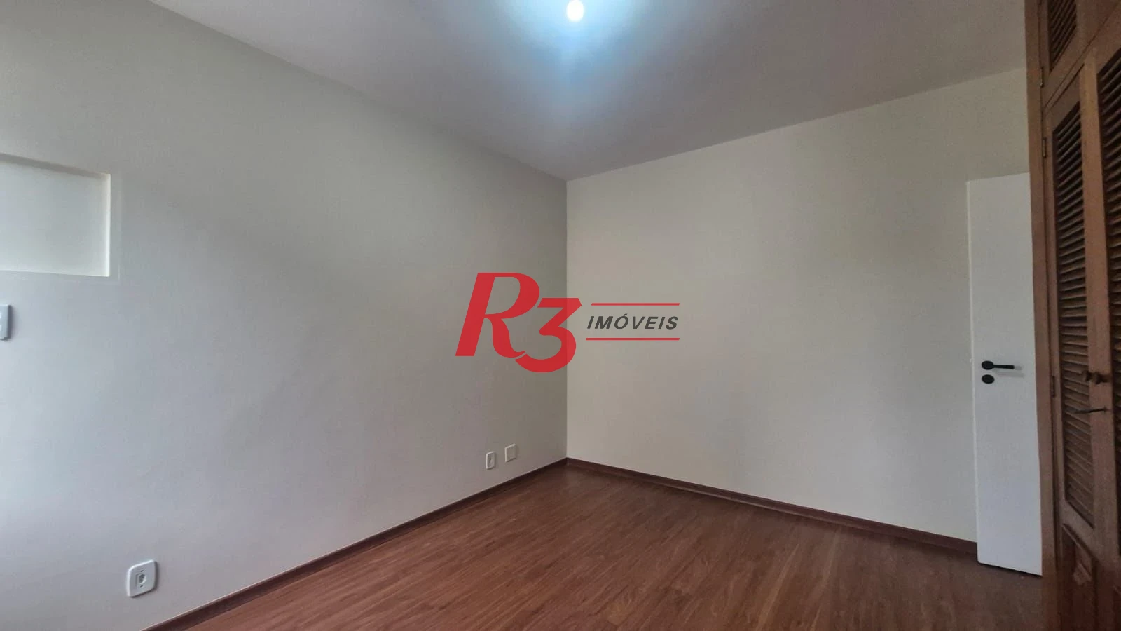 Apartamento com 3 dormitórios para alugar, 164 m² por R$ 8.000,02/mês - Boqueirão - Santos/SP