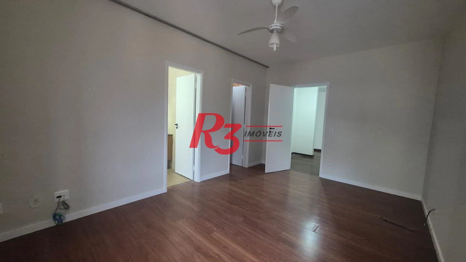 Apartamento com 3 dormitórios para alugar, 164 m² por R$ 8.000,02/mês - Boqueirão - Santos/SP
