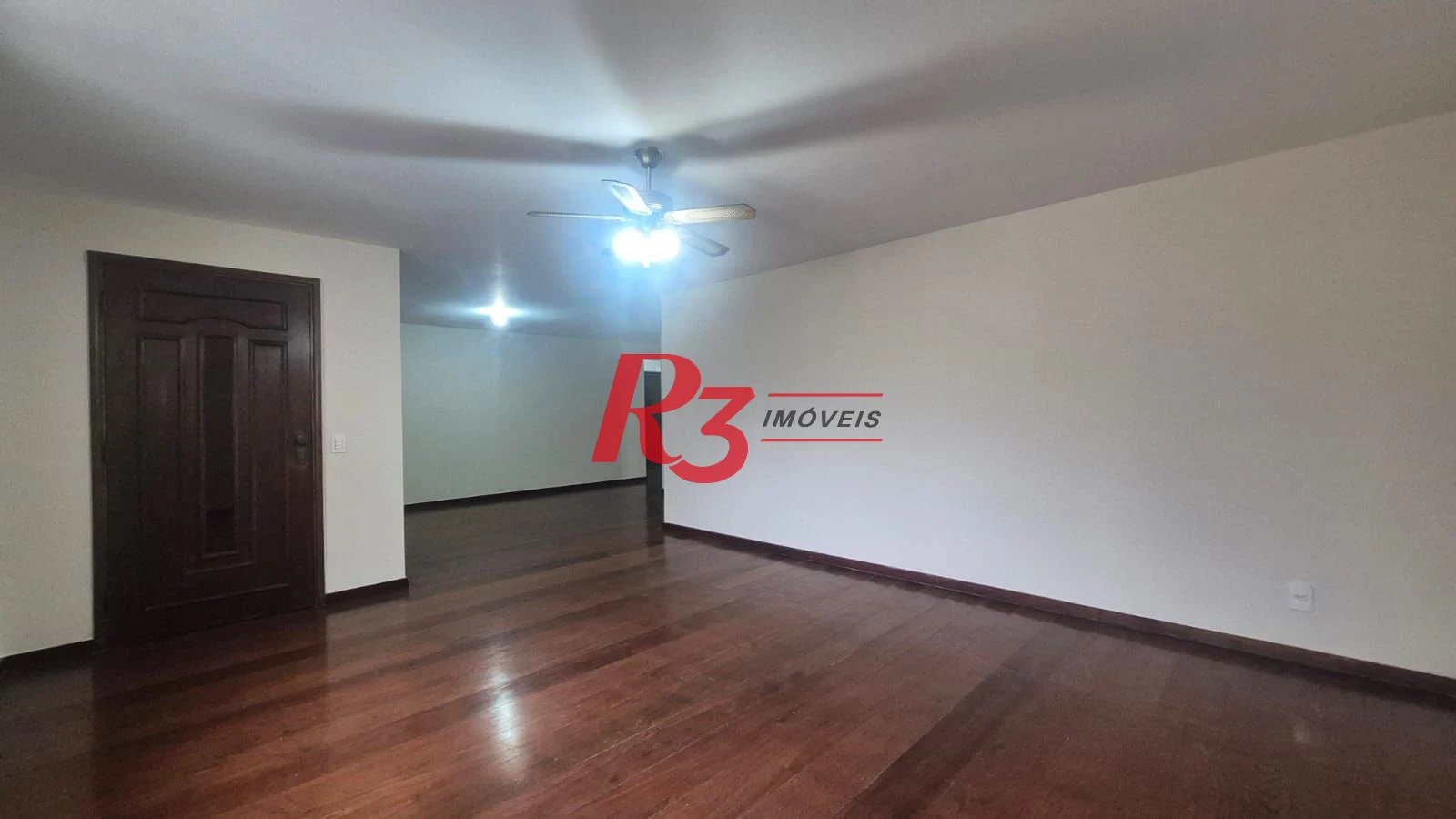Apartamento com 3 dormitórios para alugar, 164 m² por R$ 8.000,02/mês - Boqueirão - Santos/SP