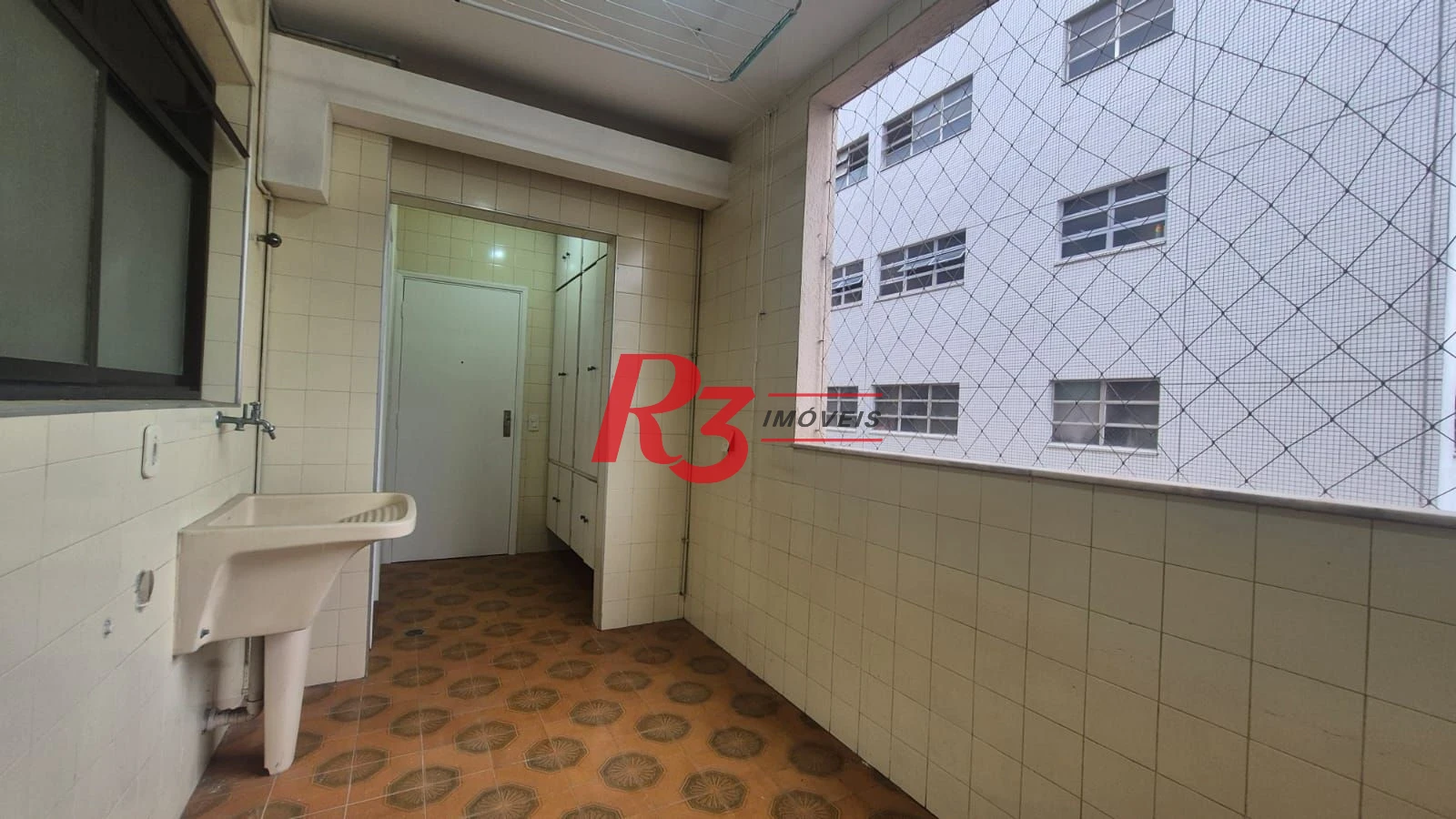 Apartamento com 3 dormitórios para alugar, 164 m² por R$ 8.000,02/mês - Boqueirão - Santos/SP