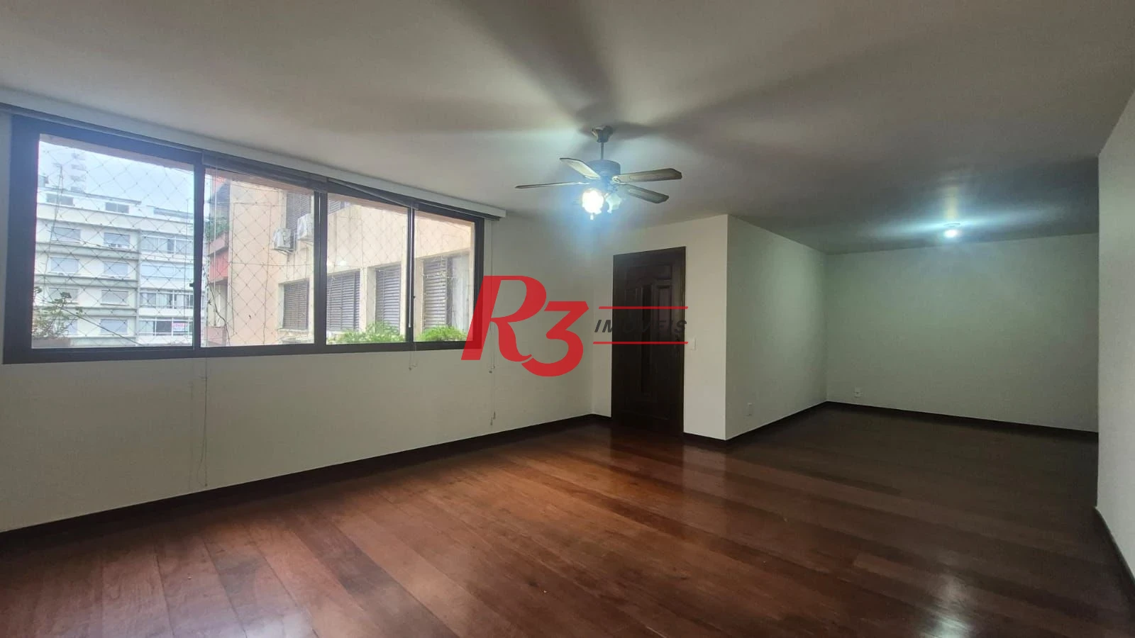 Apartamento com 3 dormitórios para alugar, 164 m² por R$ 8.000,02/mês - Boqueirão - Santos/SP