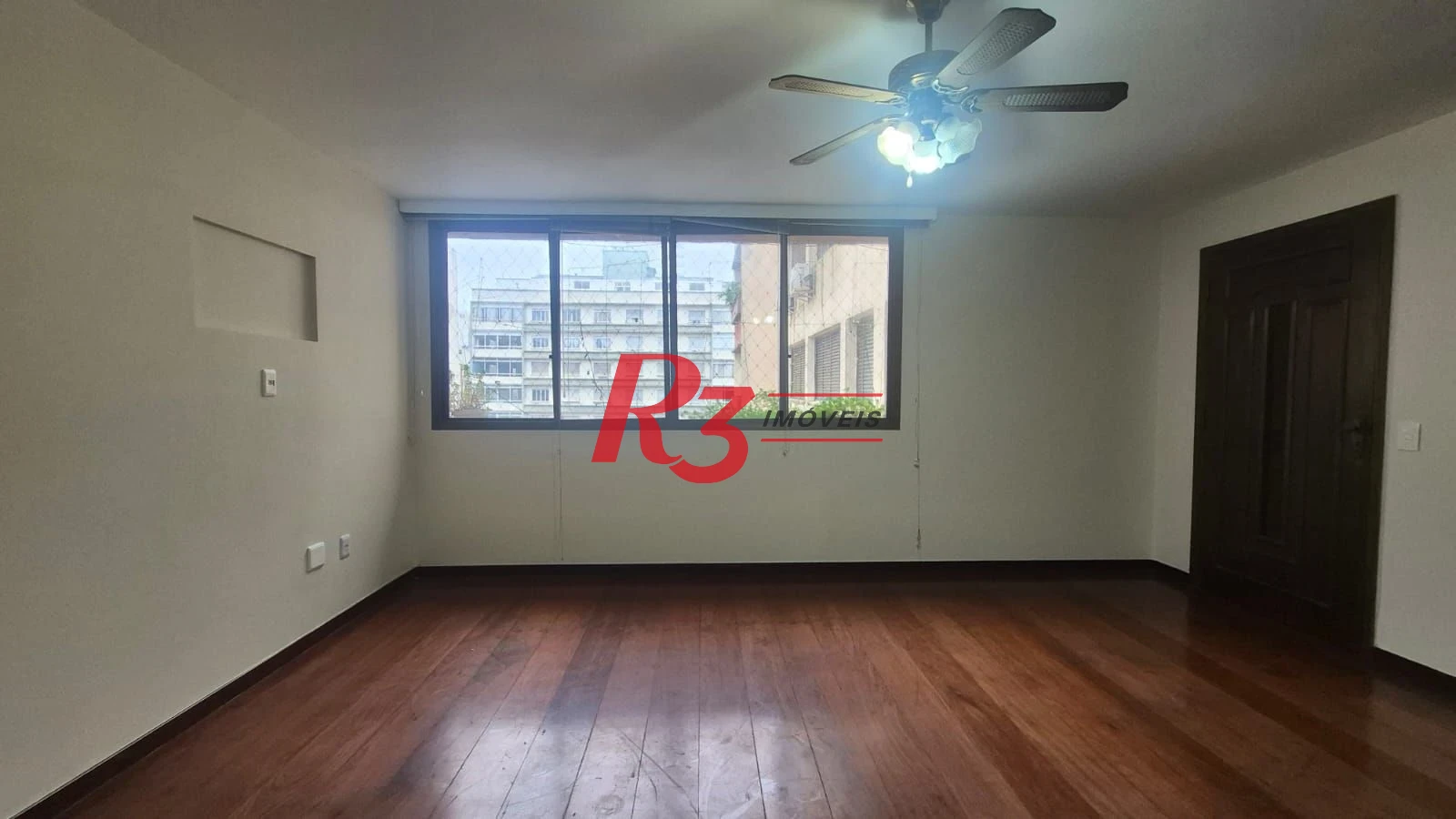 Apartamento com 3 dormitórios para alugar, 164 m² por R$ 8.000,02/mês - Boqueirão - Santos/SP