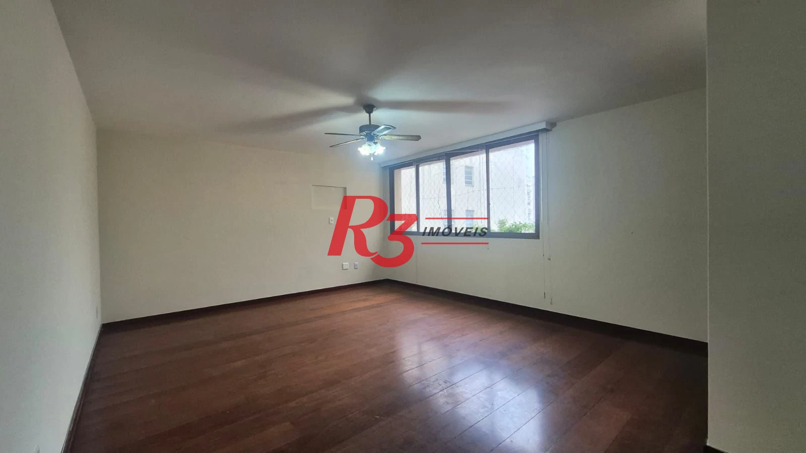 Apartamento com 3 dormitórios para alugar, 164 m² por R$ 8.000,02/mês - Boqueirão - Santos/SP