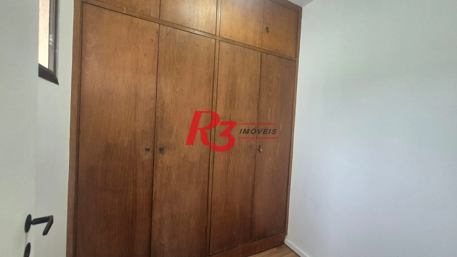 Apartamento com 3 dormitórios para alugar, 164 m² por R$ 8.000,02/mês - Boqueirão - Santos/SP