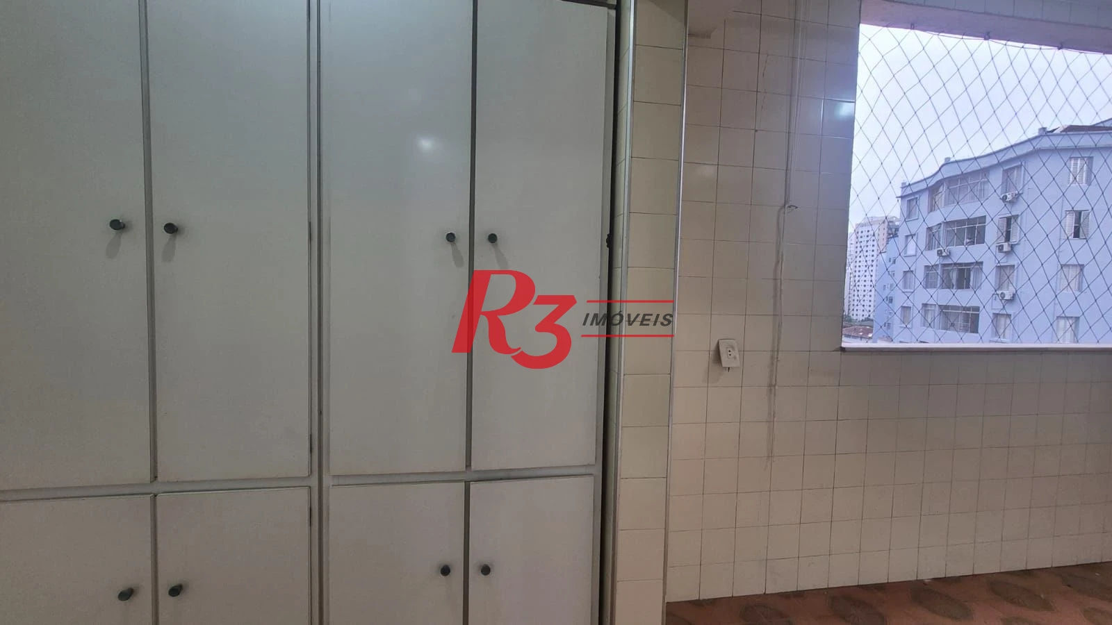 Apartamento com 3 dormitórios para alugar, 164 m² por R$ 8.000,02/mês - Boqueirão - Santos/SP