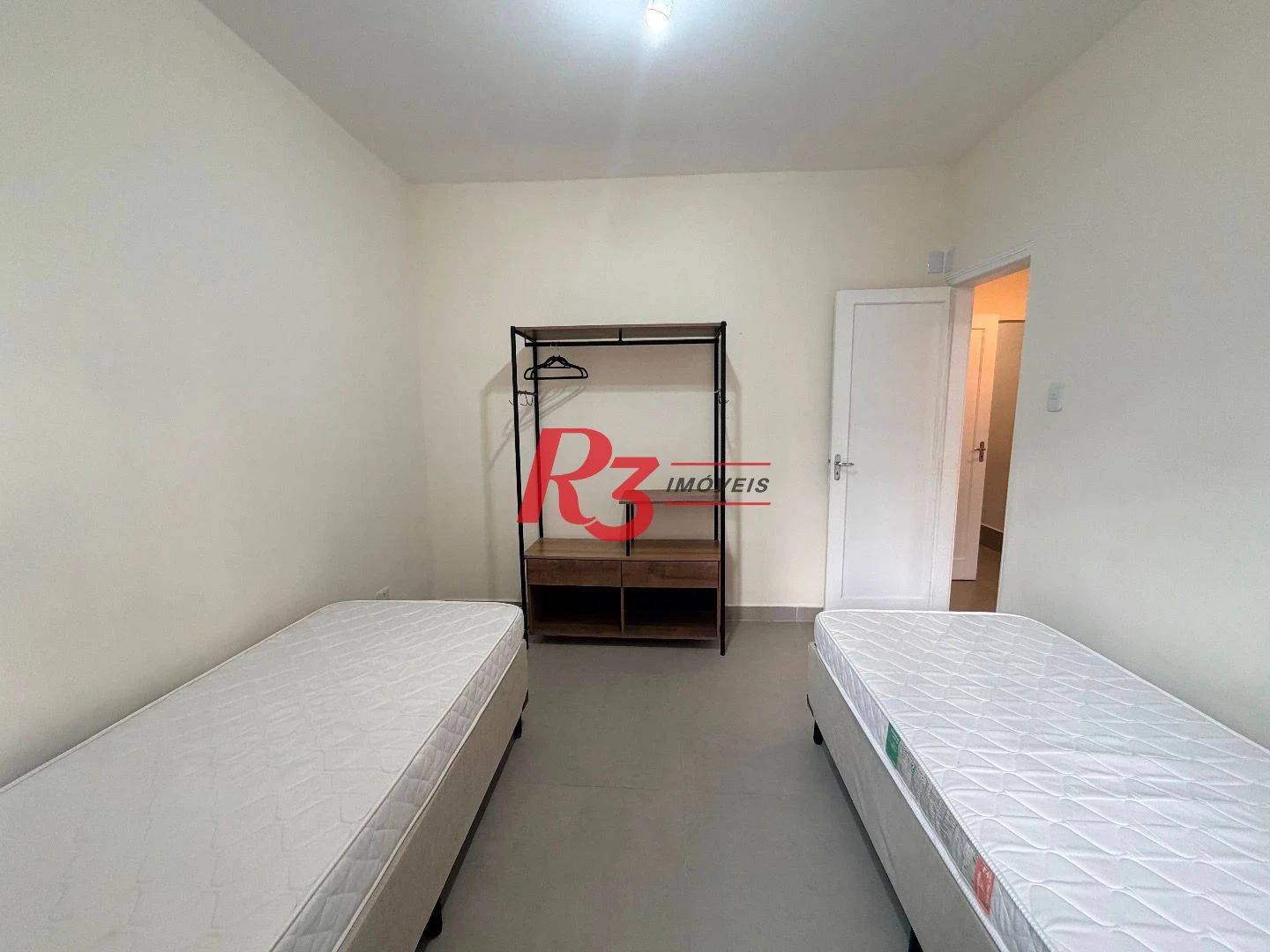 Apartamento para alugar, 68 m² por R$ 4.500,00/mês - Boqueirão - Santos/SP