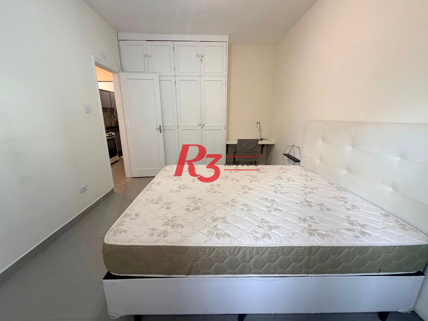 Apartamento para alugar, 68 m² por R$ 4.500,00/mês - Boqueirão - Santos/SP