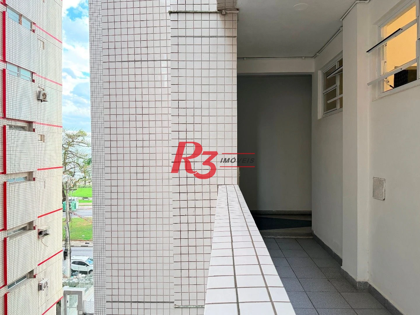 Apartamento para alugar, 68 m² por R$ 4.500,00/mês - Boqueirão - Santos/SP
