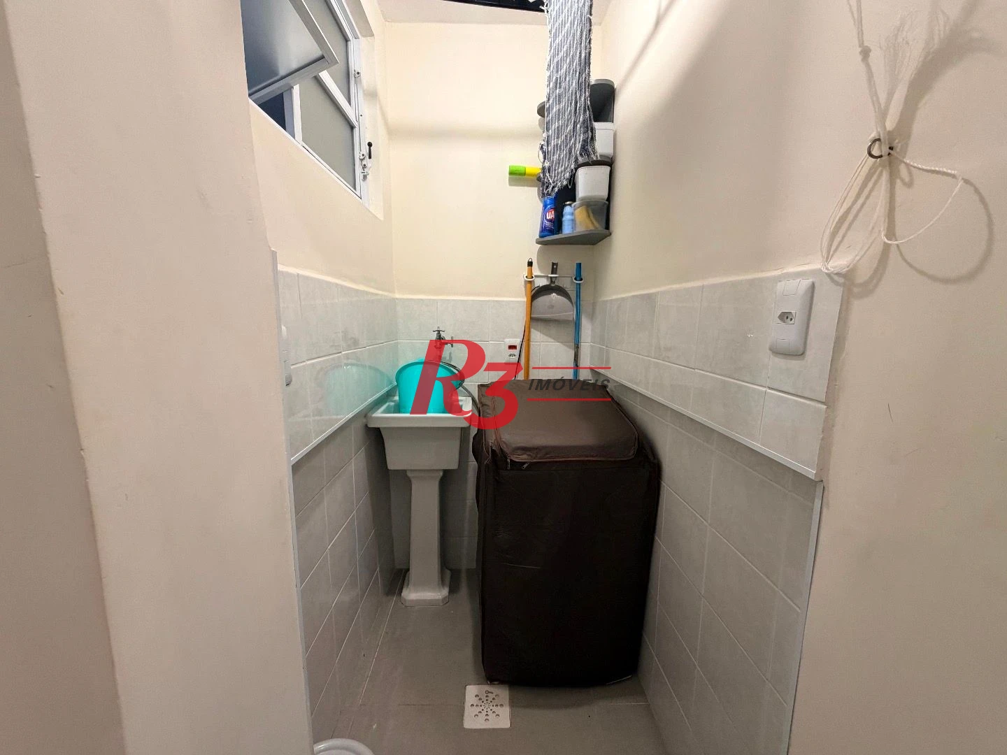 Apartamento para alugar, 68 m² por R$ 4.500,00/mês - Boqueirão - Santos/SP