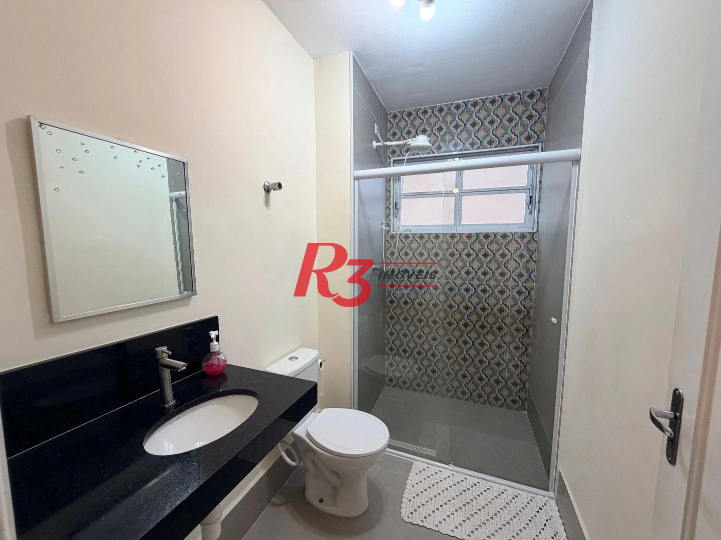 Apartamento para alugar, 68 m² por R$ 4.500,00/mês - Boqueirão - Santos/SP