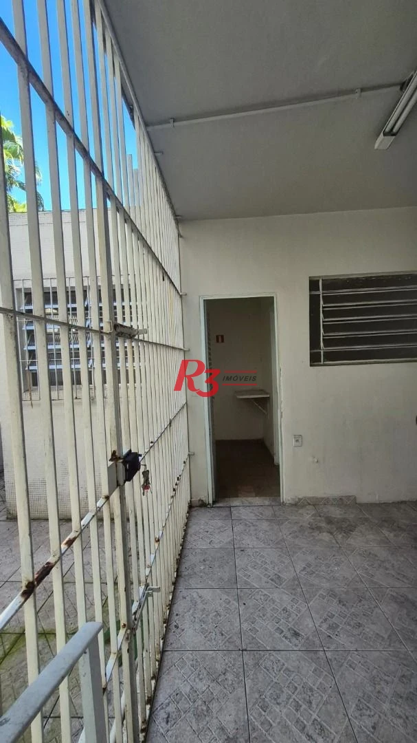 Sobrado com 3 dormitórios à venda, 195 m² por R$ 1.300.000,00 - Gonzaga - Santos/SP
