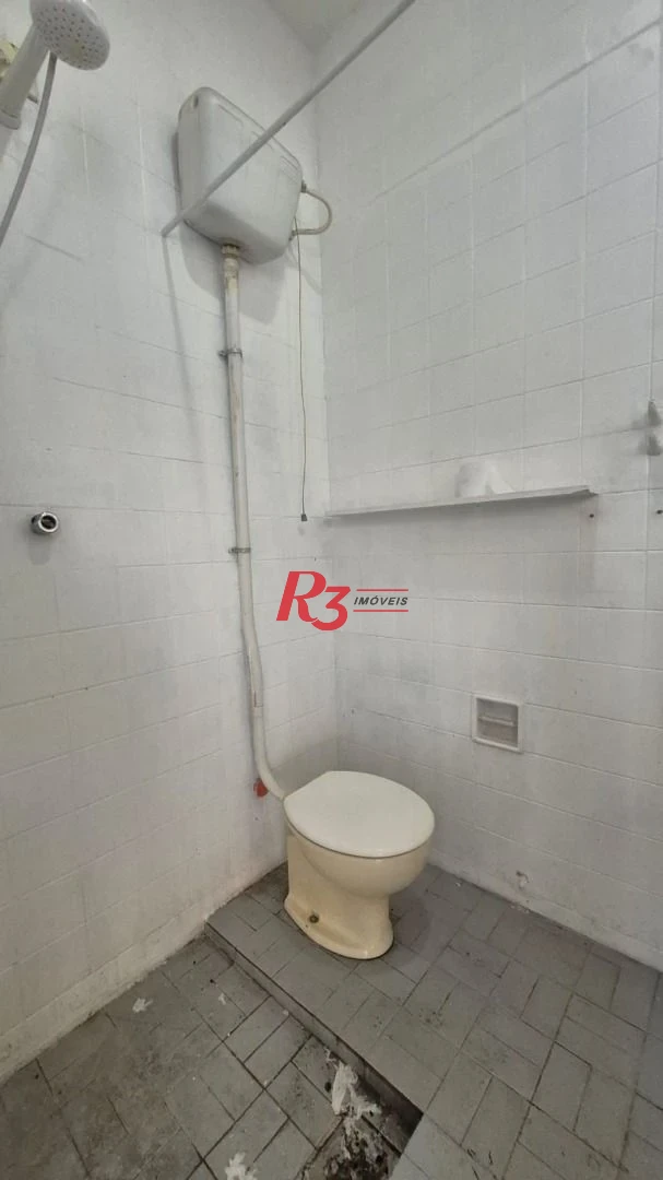 Sobrado com 3 dormitórios à venda, 195 m² por R$ 1.300.000,00 - Gonzaga - Santos/SP
