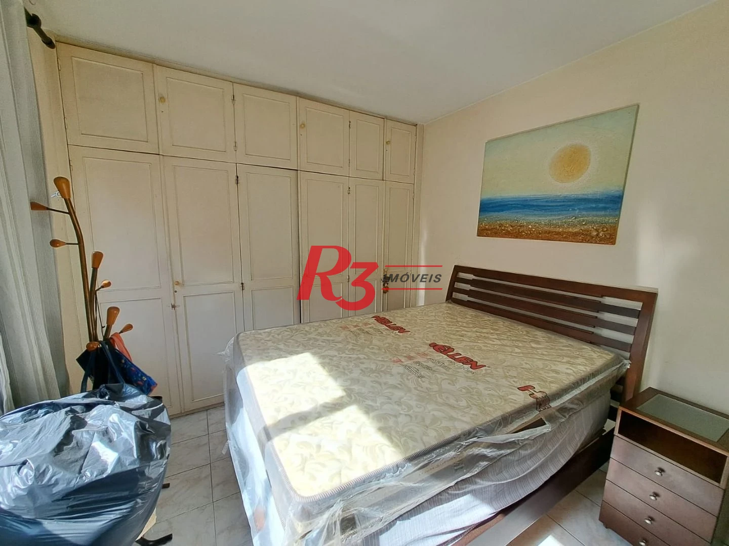 Apartamento com 1 dormitório à venda, 52 m² por R$ 478.000,00 - Boqueirão - Santos/SP