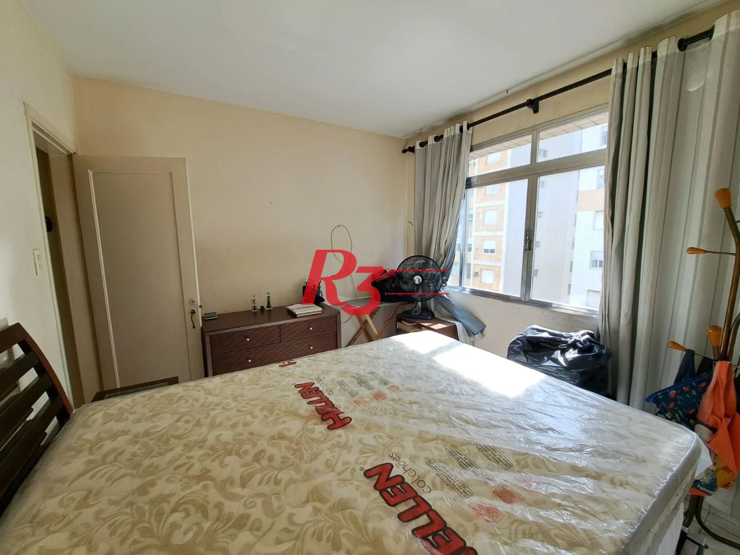 Apartamento com 1 dormitório à venda, 52 m² por R$ 478.000,00 - Boqueirão - Santos/SP