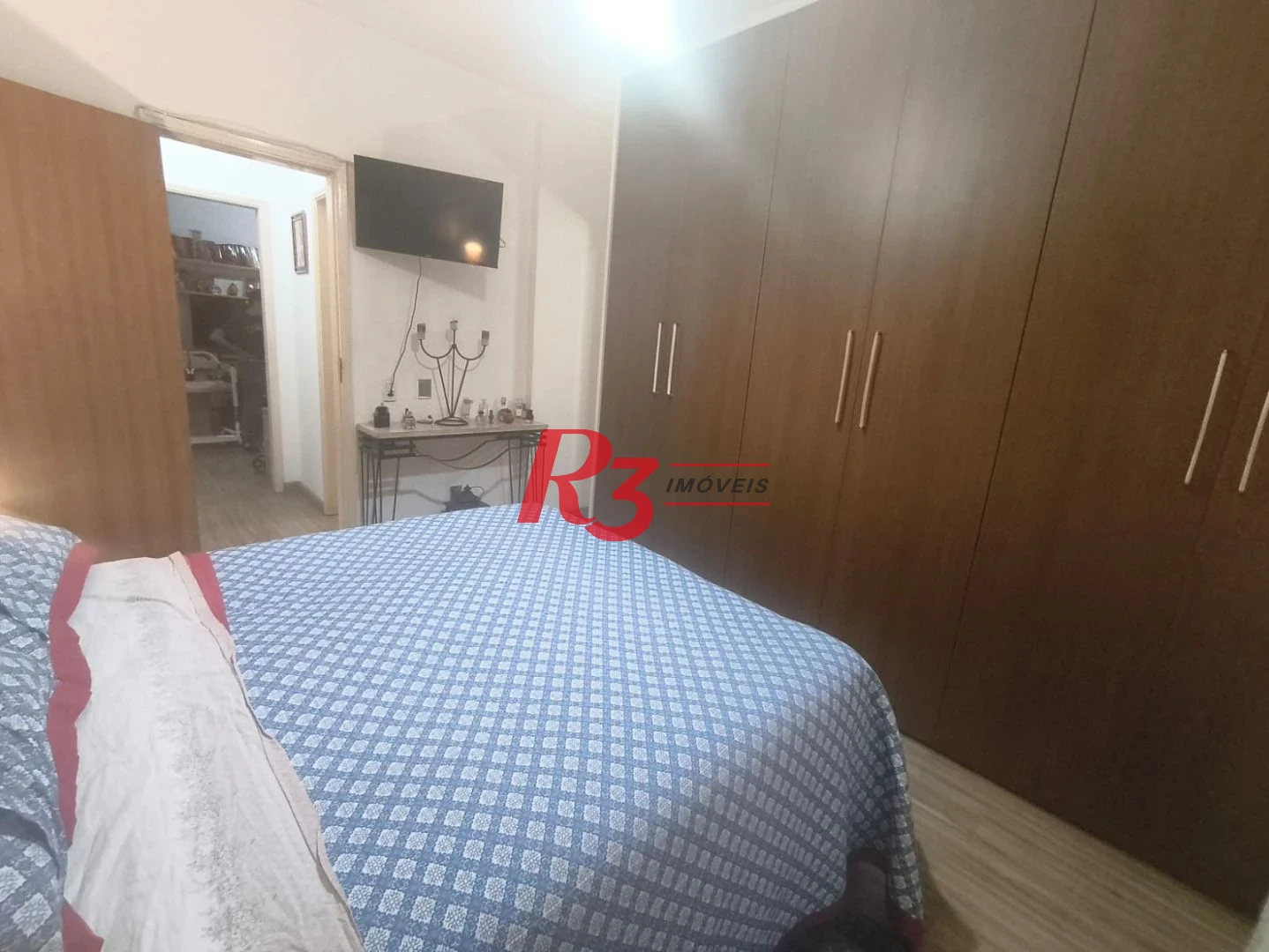 Apartamento à venda, 117 m² por R$ 710.000,00 - Ponta da Praia - Santos/SP