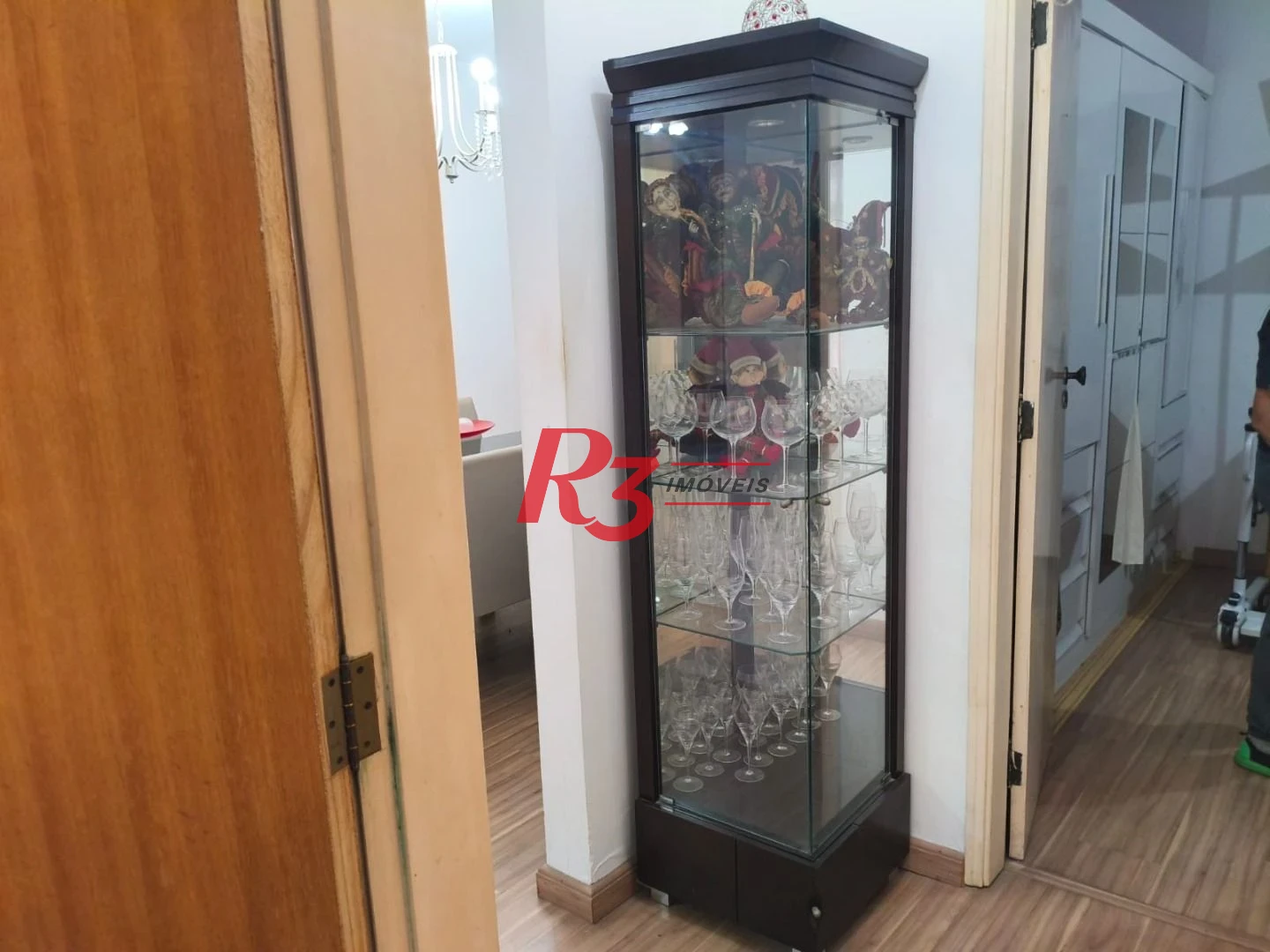 Apartamento à venda, 117 m² por R$ 710.000,00 - Ponta da Praia - Santos/SP