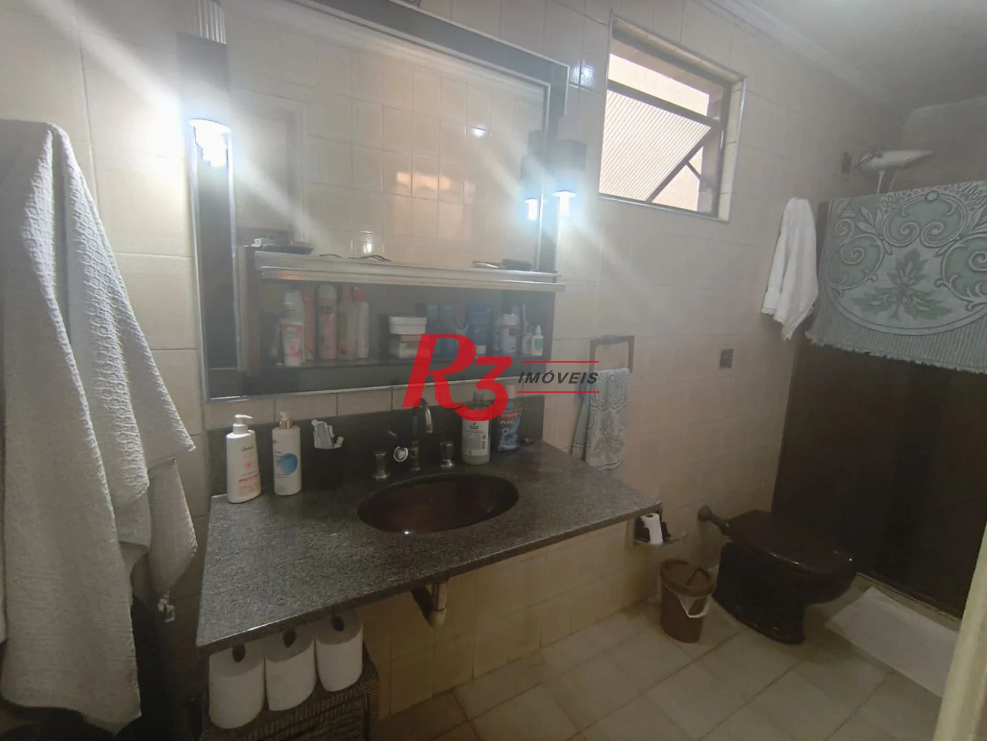 Apartamento à venda, 117 m² por R$ 710.000,00 - Ponta da Praia - Santos/SP