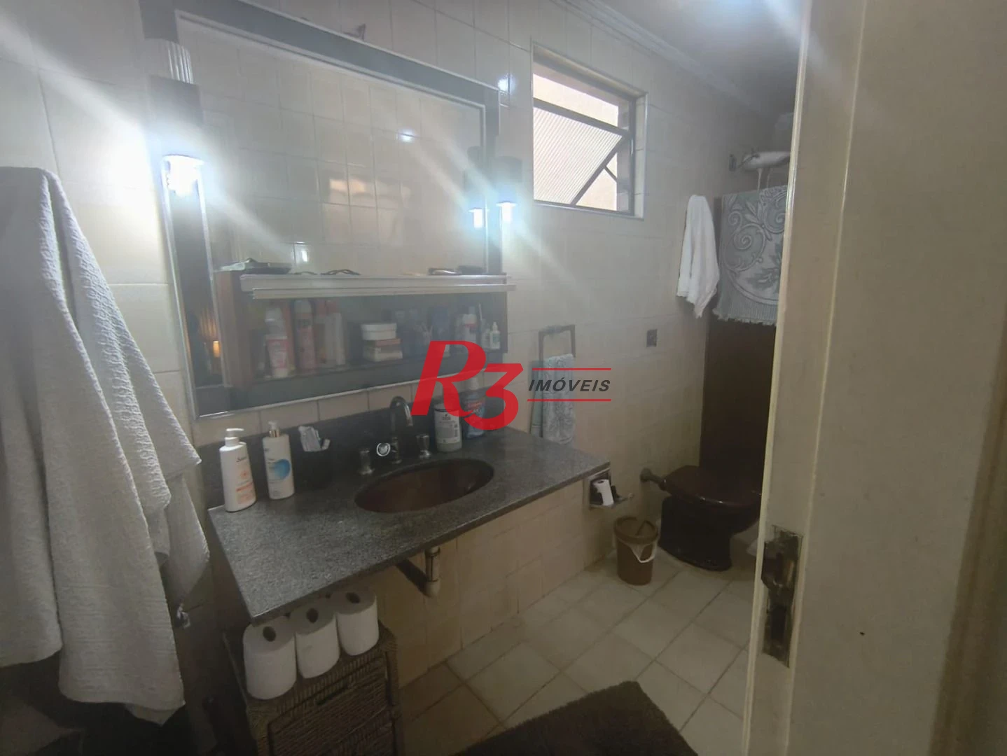 Apartamento à venda, 117 m² por R$ 710.000,00 - Ponta da Praia - Santos/SP