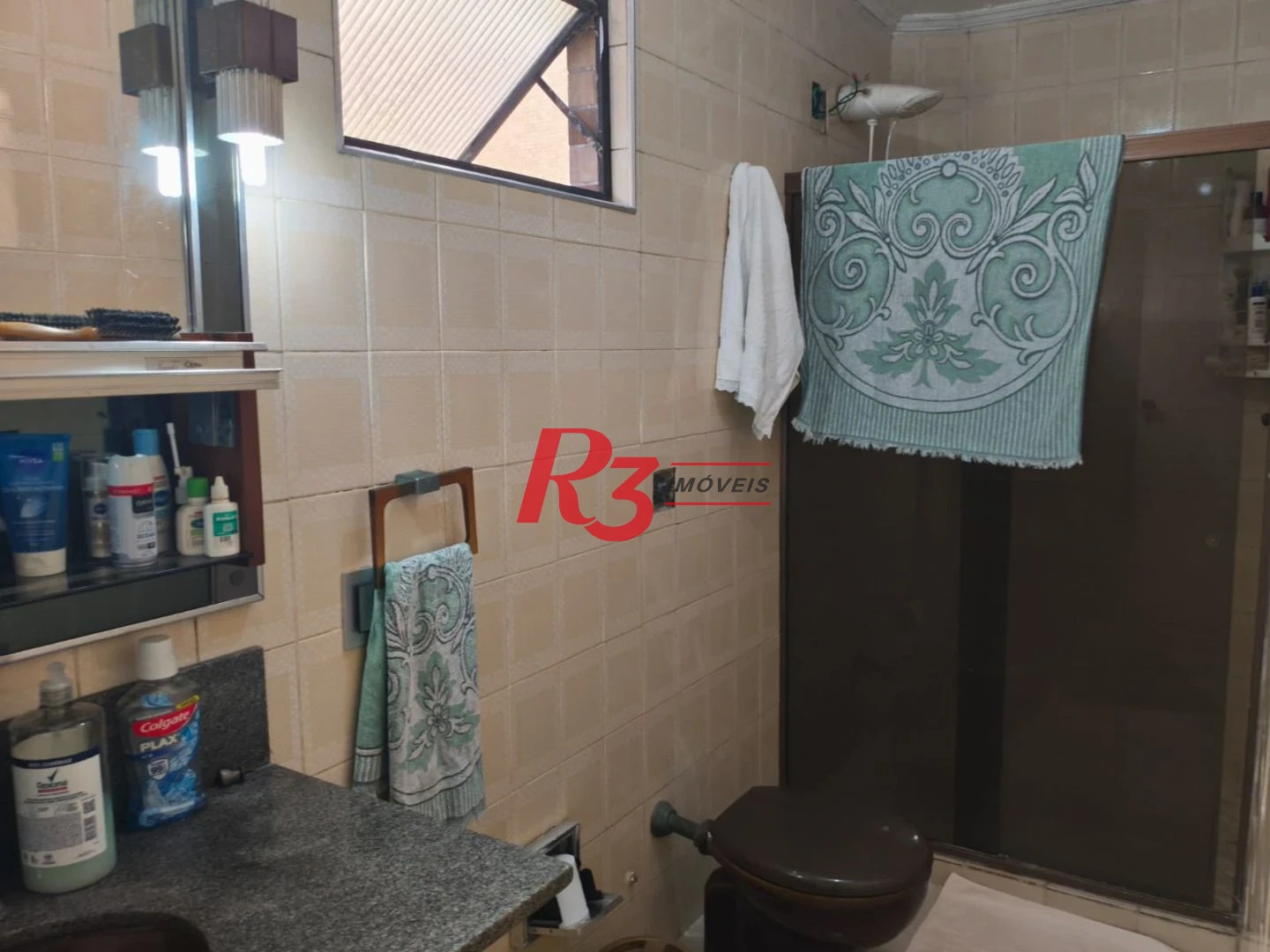 Apartamento à venda, 117 m² por R$ 710.000,00 - Ponta da Praia - Santos/SP