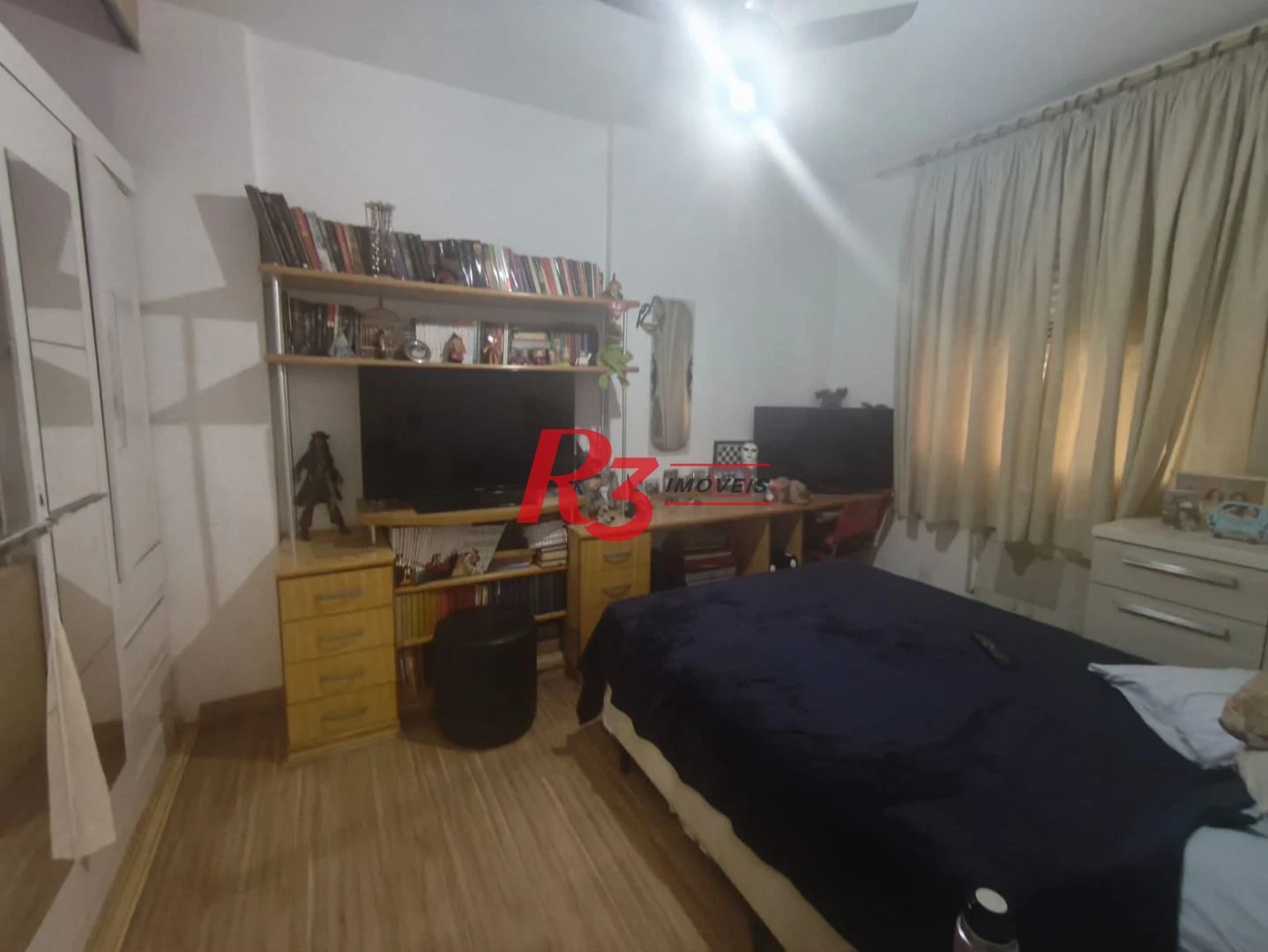 Apartamento à venda, 117 m² por R$ 710.000,00 - Ponta da Praia - Santos/SP