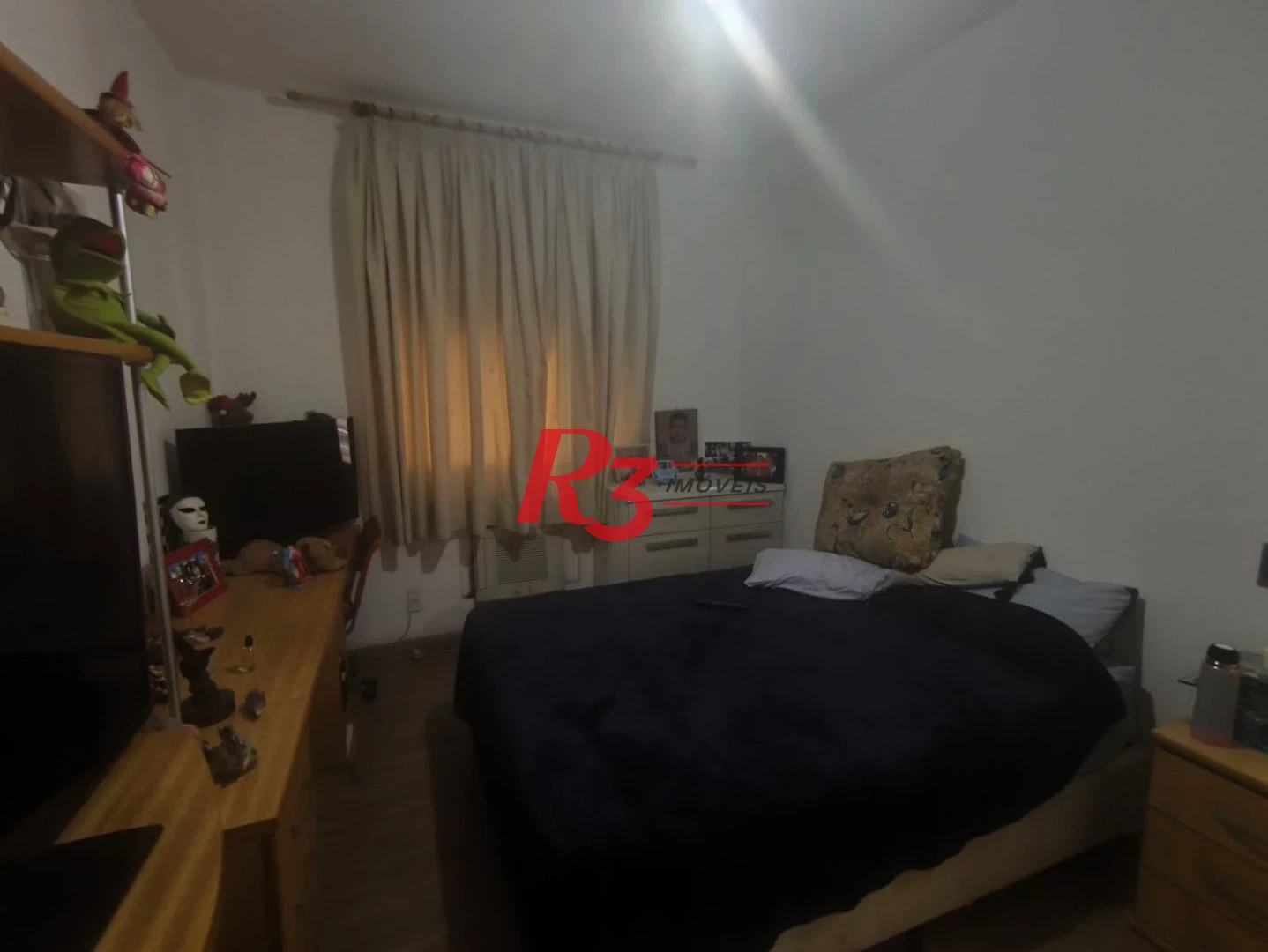 Apartamento à venda, 117 m² por R$ 710.000,00 - Ponta da Praia - Santos/SP
