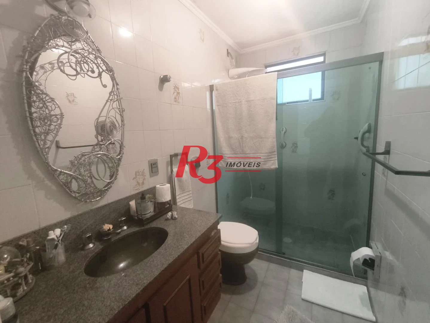 Apartamento à venda, 117 m² por R$ 710.000,00 - Ponta da Praia - Santos/SP