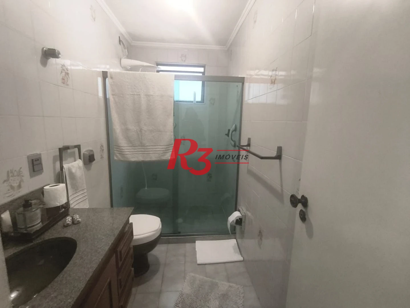 Apartamento à venda, 117 m² por R$ 710.000,00 - Ponta da Praia - Santos/SP