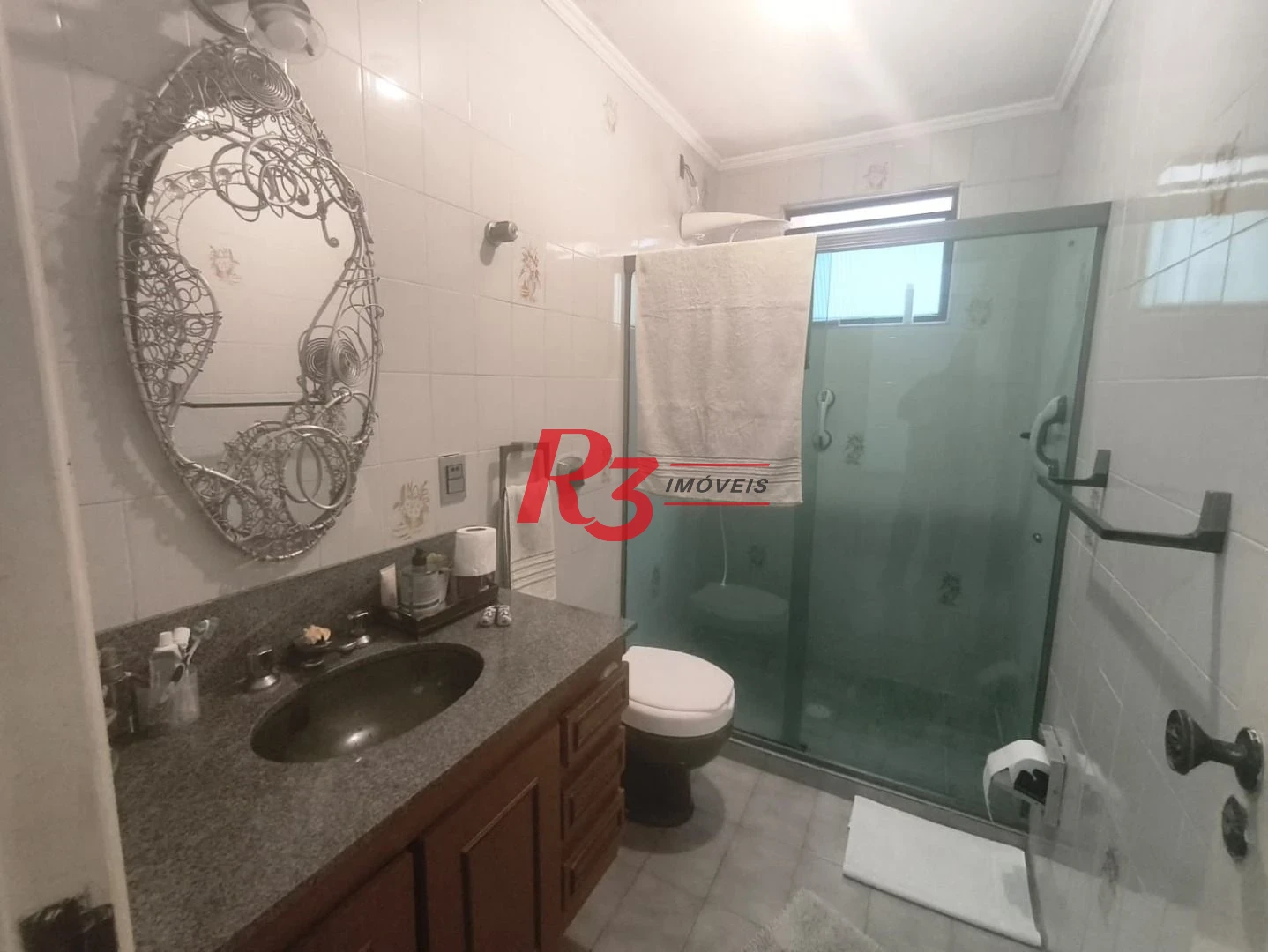 Apartamento à venda, 117 m² por R$ 710.000,00 - Ponta da Praia - Santos/SP