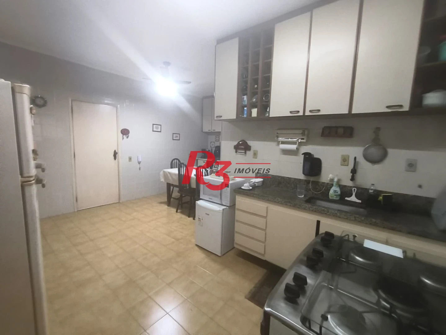 Apartamento à venda, 117 m² por R$ 710.000,00 - Ponta da Praia - Santos/SP