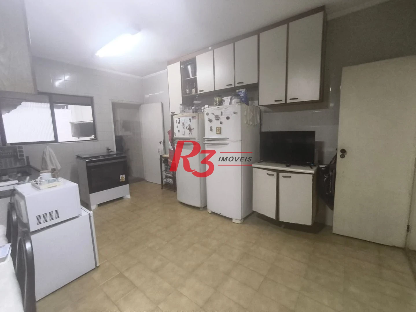 Apartamento à venda, 117 m² por R$ 710.000,00 - Ponta da Praia - Santos/SP