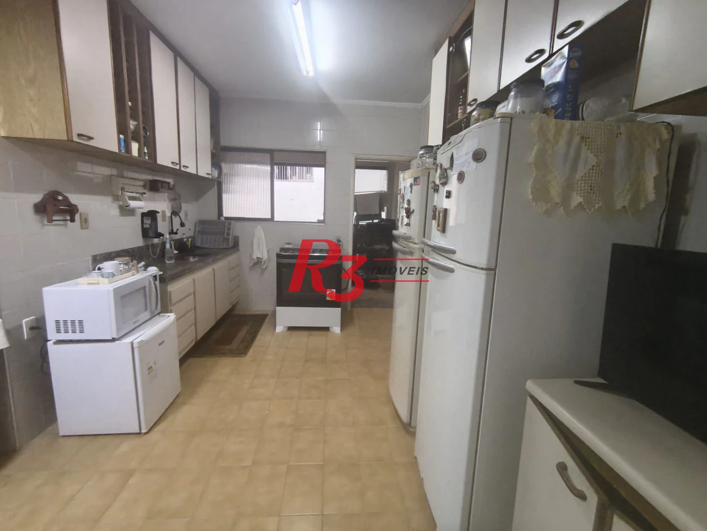 Apartamento à venda, 117 m² por R$ 710.000,00 - Ponta da Praia - Santos/SP