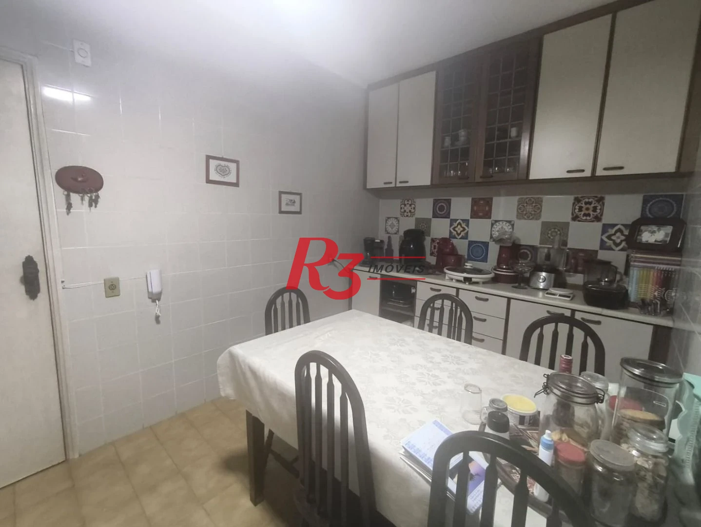 Apartamento à venda, 117 m² por R$ 710.000,00 - Ponta da Praia - Santos/SP