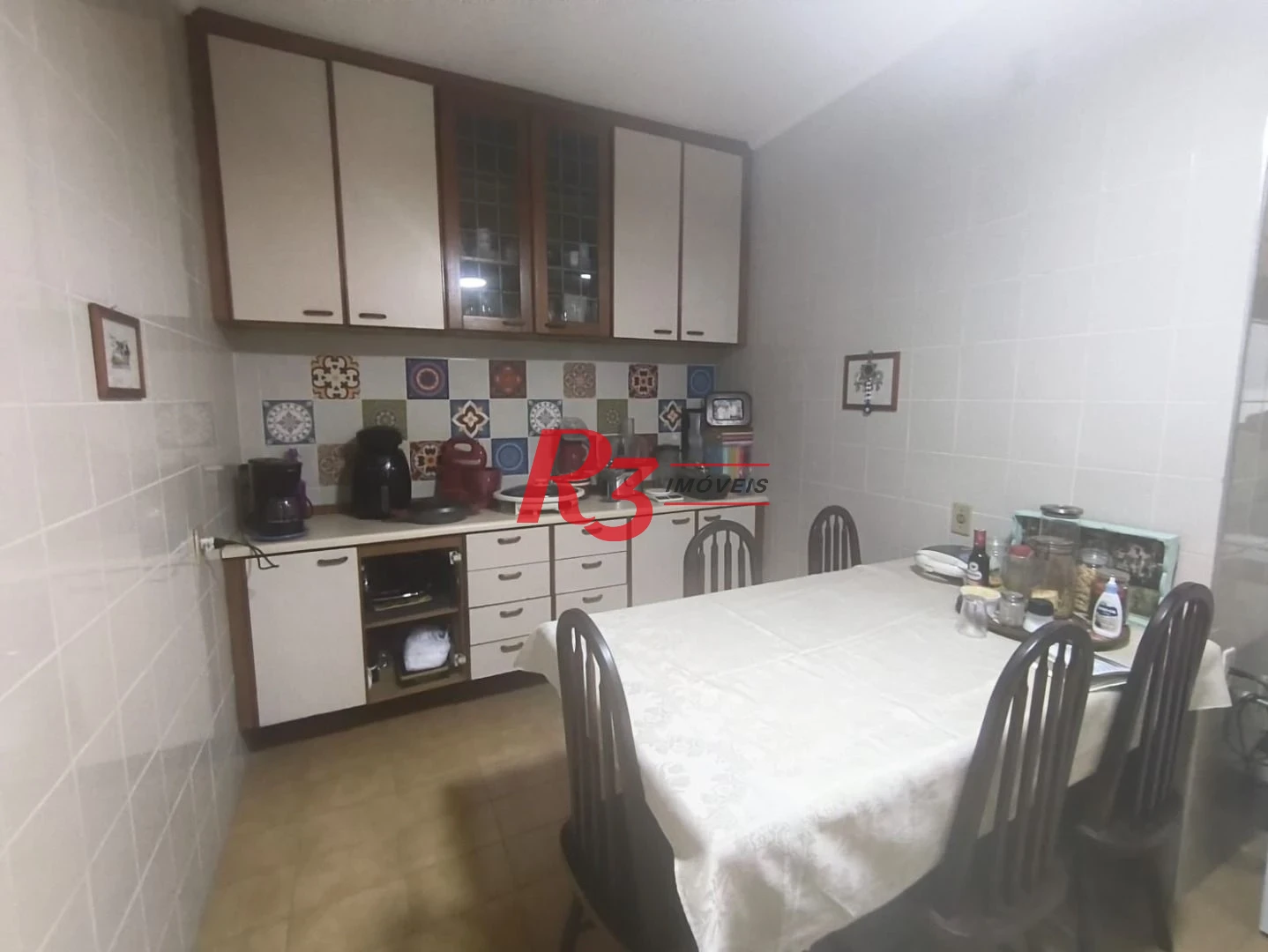 Apartamento à venda, 117 m² por R$ 710.000,00 - Ponta da Praia - Santos/SP
