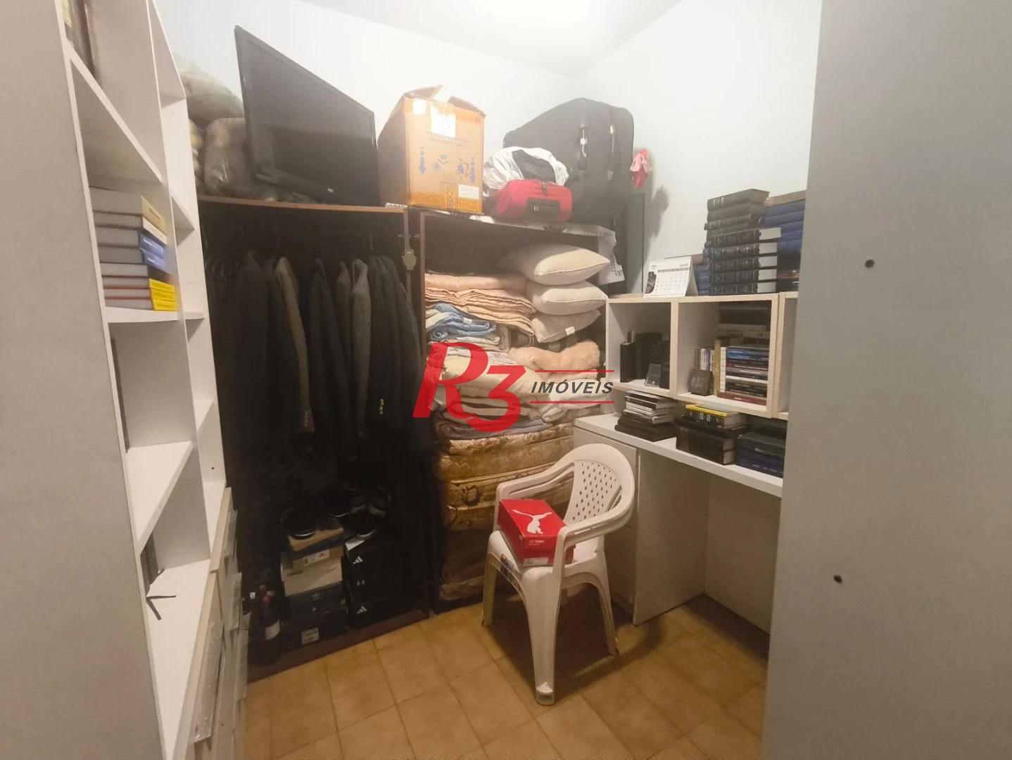 Apartamento à venda, 117 m² por R$ 710.000,00 - Ponta da Praia - Santos/SP