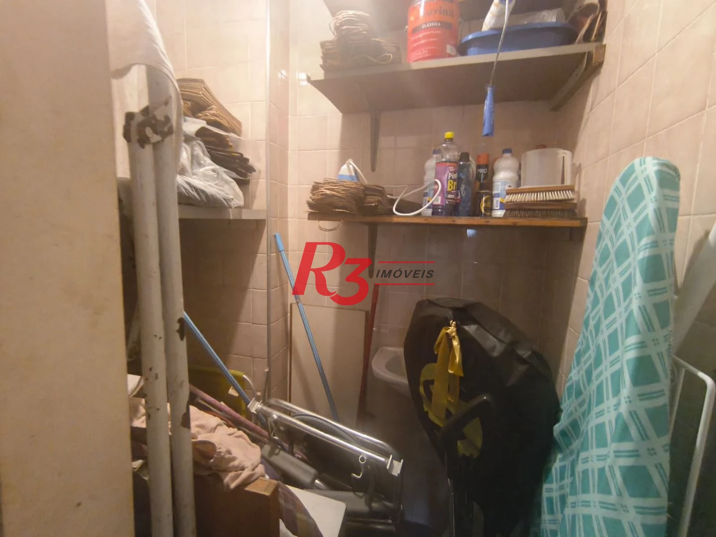 Apartamento à venda, 117 m² por R$ 710.000,00 - Ponta da Praia - Santos/SP
