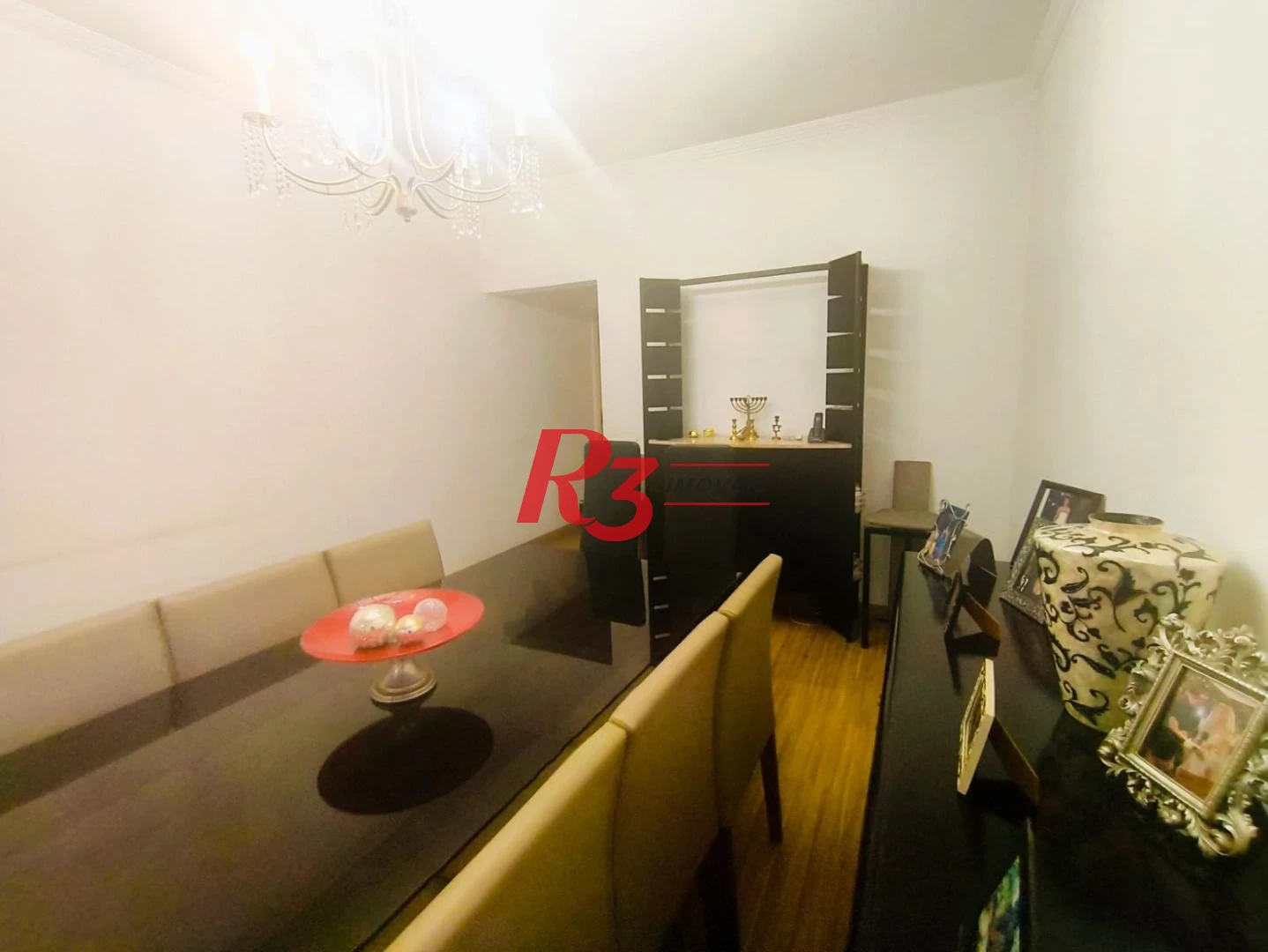 Apartamento à venda, 117 m² por R$ 710.000,00 - Ponta da Praia - Santos/SP