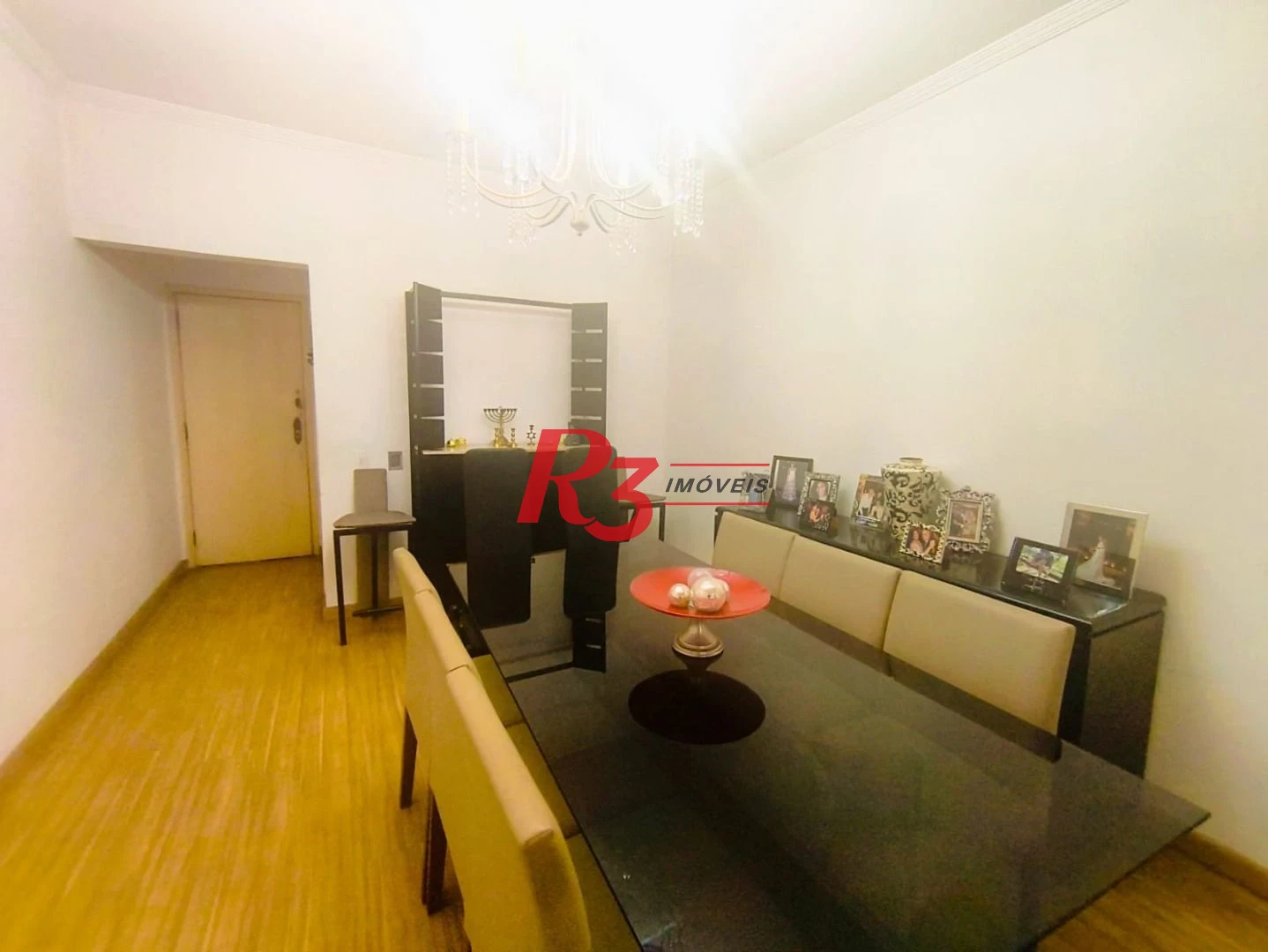 Apartamento à venda, 117 m² por R$ 710.000,00 - Ponta da Praia - Santos/SP