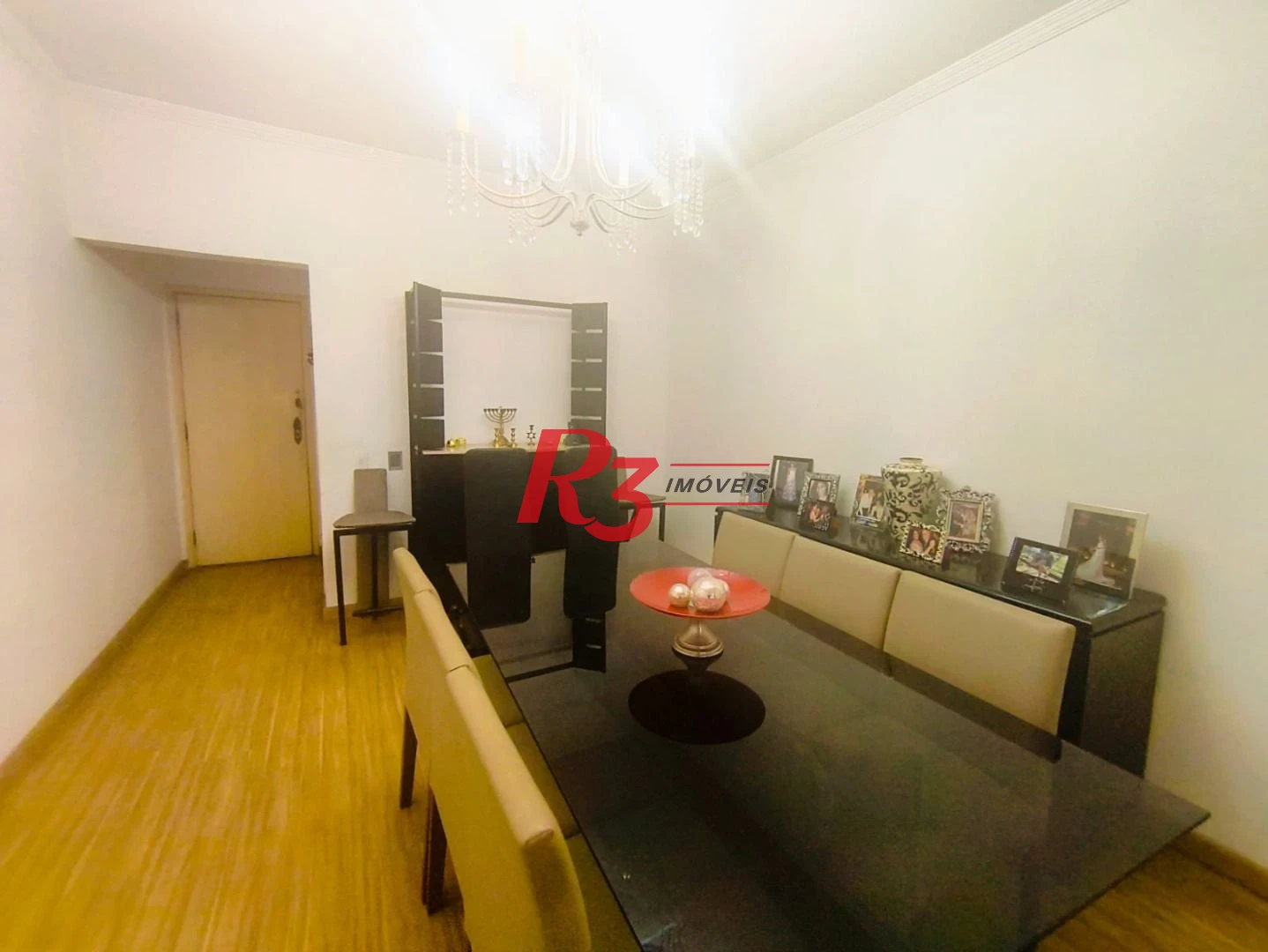 Apartamento à venda, 117 m² por R$ 710.000,00 - Ponta da Praia - Santos/SP