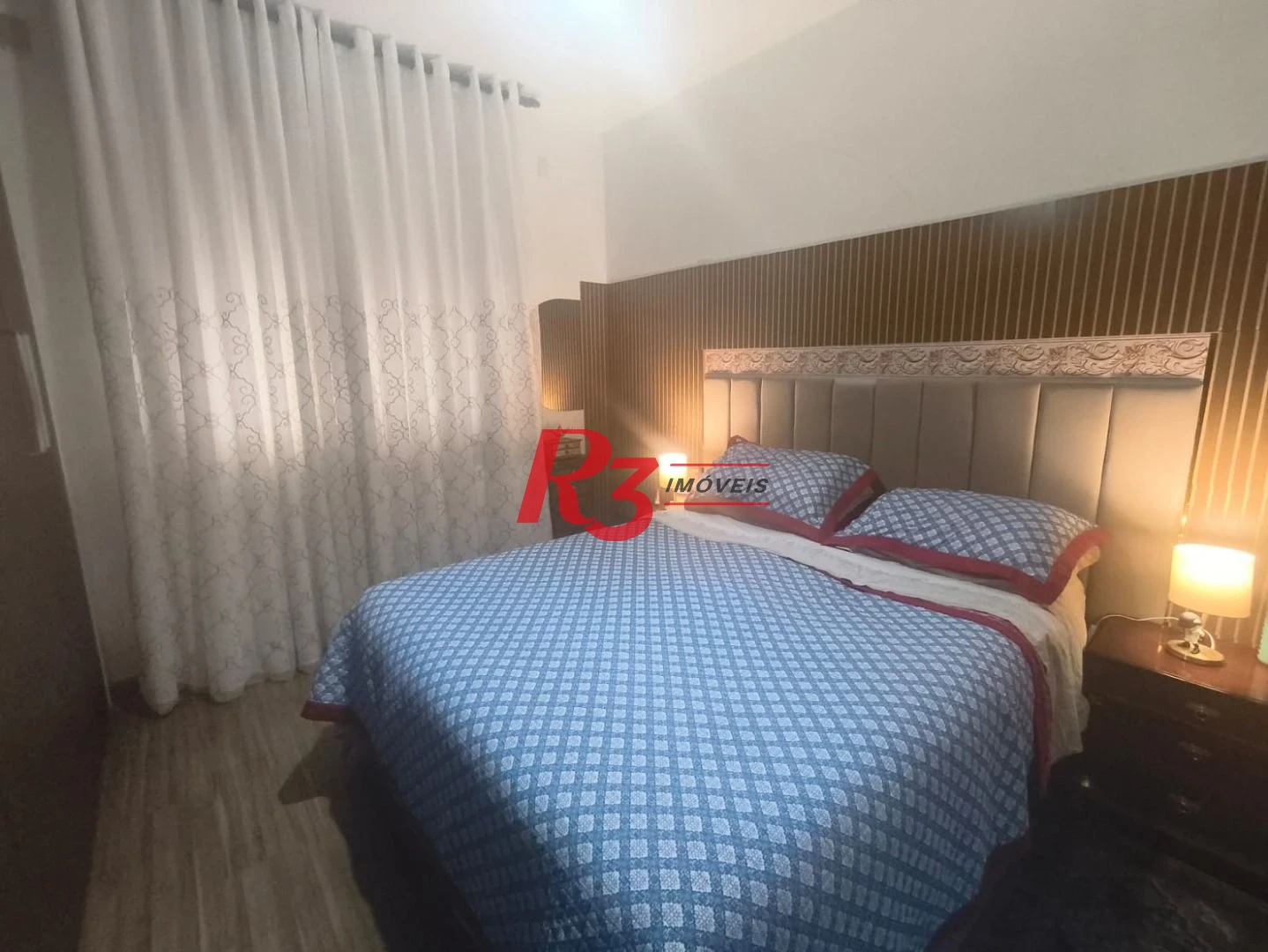 Apartamento à venda, 117 m² por R$ 710.000,00 - Ponta da Praia - Santos/SP