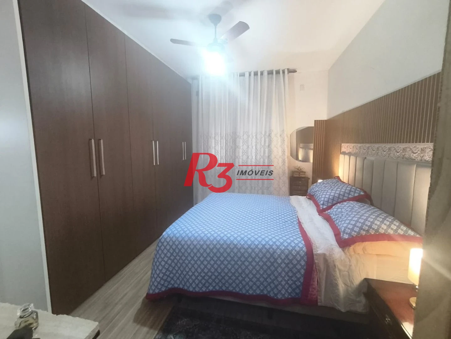 Apartamento à venda, 117 m² por R$ 710.000,00 - Ponta da Praia - Santos/SP