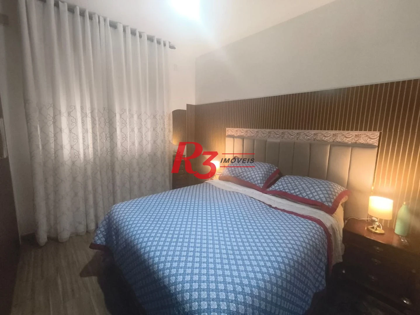 Apartamento à venda, 117 m² por R$ 710.000,00 - Ponta da Praia - Santos/SP