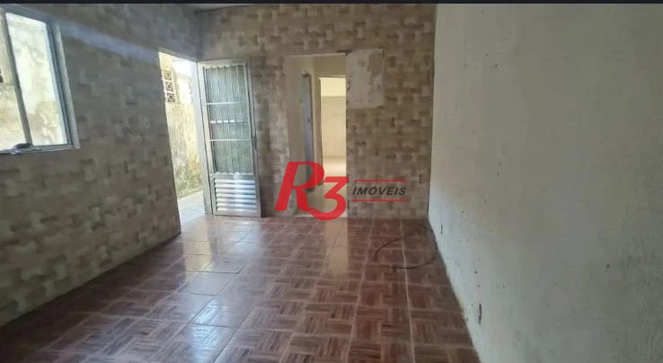 Casa com 2 dormitórios à venda, 75 m² por R$ 380.000,00 - Areia Branca - Santos/SP