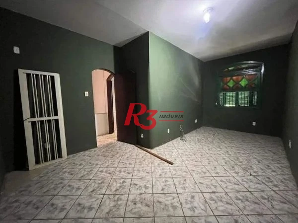 Casa com 3 dormitórios, 350 m² - venda por R$ 1.200.000,00 ou aluguel por R$ 7.500,00/mês - Gonzaga - Santos/SP