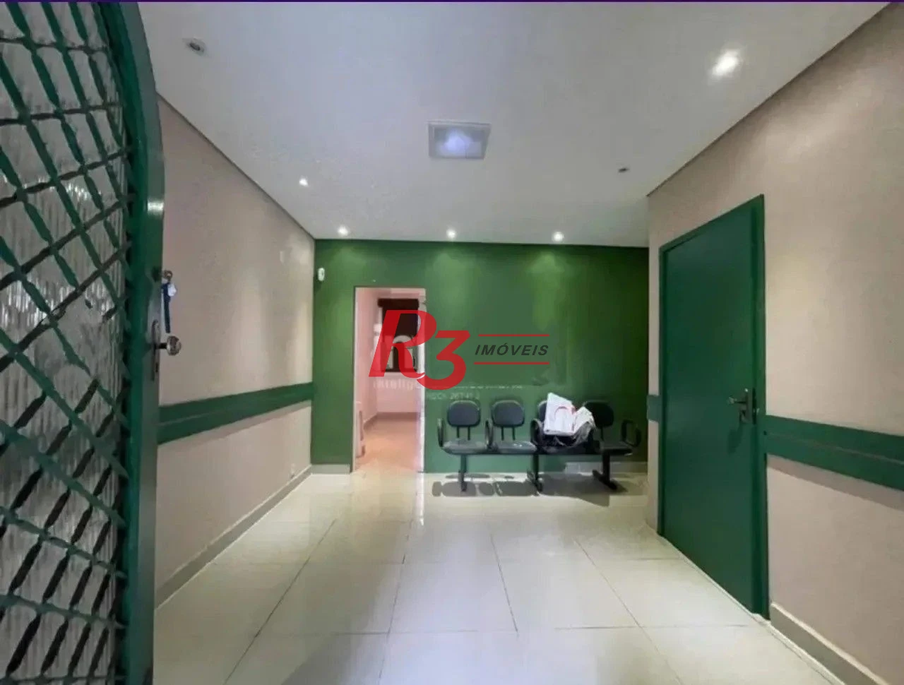 Casa com 3 dormitórios, 350 m² - venda por R$ 1.200.000,00 ou aluguel por R$ 7.500,00/mês - Gonzaga - Santos/SP