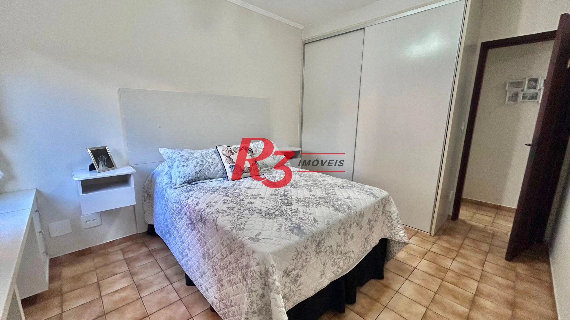 Apartamento com 1 dormitório à venda, 60 m² por R$ 395.000,00 - Itararé - São Vicente/SP