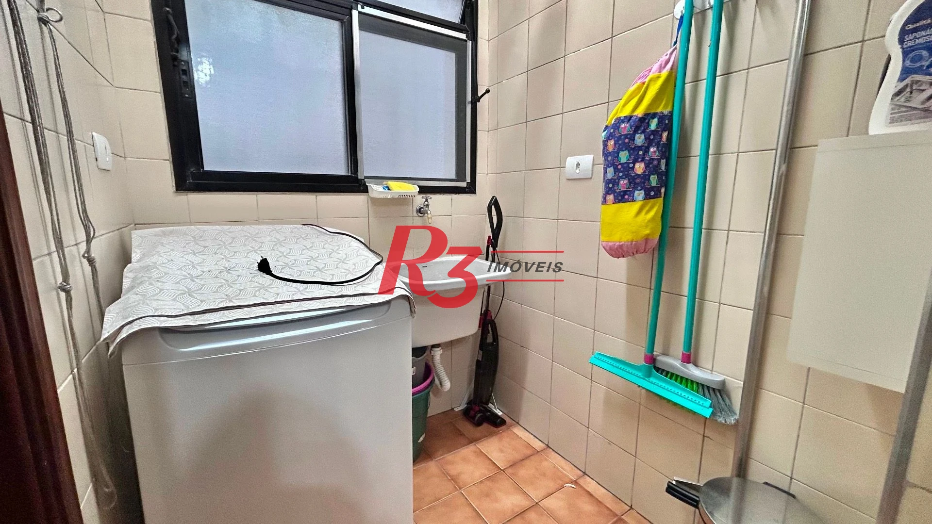 Apartamento com 1 dormitório à venda, 60 m² por R$ 395.000,00 - Itararé - São Vicente/SP